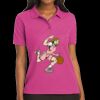 Women's Silk Touch Polo Thumbnail