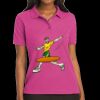 Women's Silk Touch Polo Thumbnail
