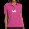 Women's Silk Touch Polo Thumbnail
