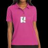 Women's Silk Touch Polo Thumbnail