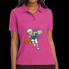 Women's Silk Touch Polo Thumbnail