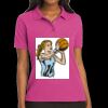Women's Silk Touch Polo Thumbnail