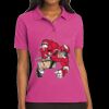 Women's Silk Touch Polo Thumbnail
