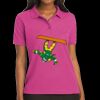 Women's Silk Touch Polo Thumbnail
