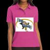 Women's Silk Touch Polo Thumbnail