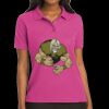 Women's Silk Touch Polo Thumbnail