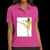 Women's Silk Touch Polo Thumbnail