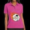 Women's Silk Touch Polo Thumbnail