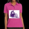 Women's Silk Touch Polo Thumbnail