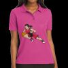 Women's Silk Touch Polo Thumbnail