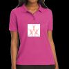 Women's Silk Touch Polo Thumbnail