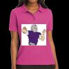 Women's Silk Touch Polo Thumbnail
