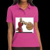 Women's Silk Touch Polo Thumbnail