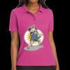 Women's Silk Touch Polo Thumbnail