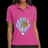 Women's Silk Touch Polo Thumbnail
