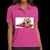 Women's Silk Touch Polo Thumbnail