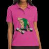 Women's Silk Touch Polo Thumbnail