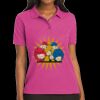 Women's Silk Touch Polo Thumbnail