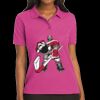 Women's Silk Touch Polo Thumbnail