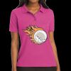 Women's Silk Touch Polo Thumbnail