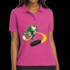 Women's Silk Touch Polo Thumbnail