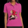 Women's Silk Touch Polo Thumbnail