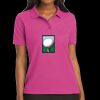 Women's Silk Touch Polo Thumbnail