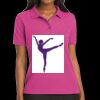 Women's Silk Touch Polo Thumbnail