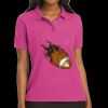 Women's Silk Touch Polo Thumbnail