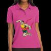Women's Silk Touch Polo Thumbnail