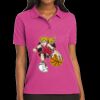 Women's Silk Touch Polo Thumbnail