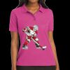 Women's Silk Touch Polo Thumbnail
