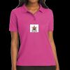 Women's Silk Touch Polo Thumbnail