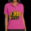 Women's Silk Touch Polo Thumbnail