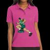Women's Silk Touch Polo Thumbnail