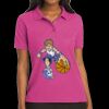 Women's Silk Touch Polo Thumbnail