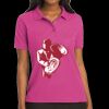 Women's Silk Touch Polo Thumbnail