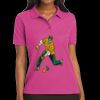 Women's Silk Touch Polo Thumbnail