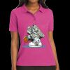 Women's Silk Touch Polo Thumbnail