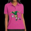 Women's Silk Touch Polo Thumbnail