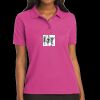 Women's Silk Touch Polo Thumbnail