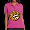 Women's Silk Touch Polo Thumbnail
