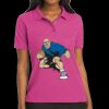 Women's Silk Touch Polo Thumbnail