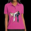 Women's Silk Touch Polo Thumbnail