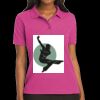 Women's Silk Touch Polo Thumbnail