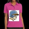 Women's Silk Touch Polo Thumbnail