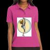 Women's Silk Touch Polo Thumbnail