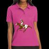 Women's Silk Touch Polo Thumbnail