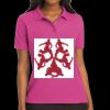 Women's Silk Touch Polo Thumbnail