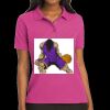 Women's Silk Touch Polo Thumbnail